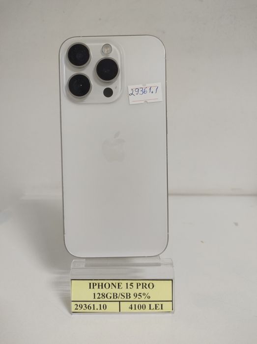 iPhone 15 Pro 128Gb(efn)