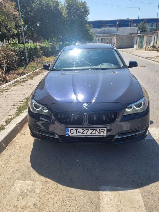 Bmw f10 facelift 2015