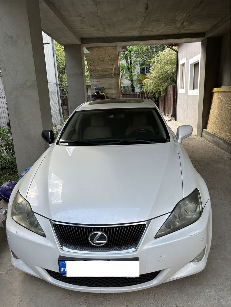 Lexus IS220d Luxury Line