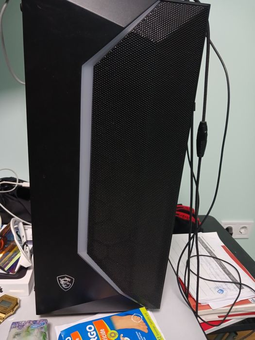 Геймърски компютър MSI