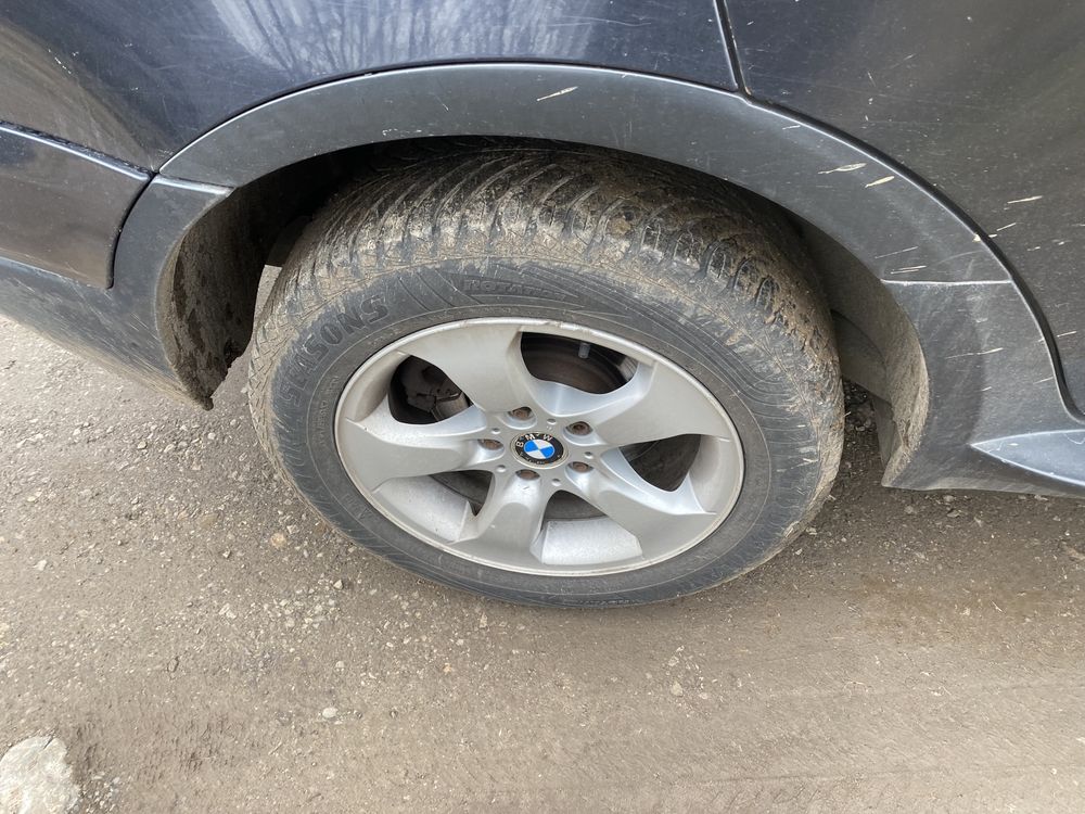 BMW X3 E83 2.0d на ЧАСТИ, БМВ