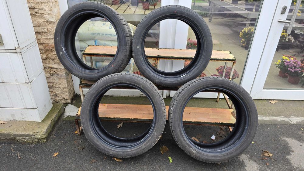 Toyo Proxes R51 A 4 buc anvelope cauciucuri vara ca noi 215/45 R18 89W