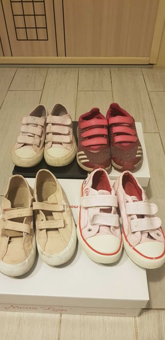 Кецове и маратонки Fila за дама