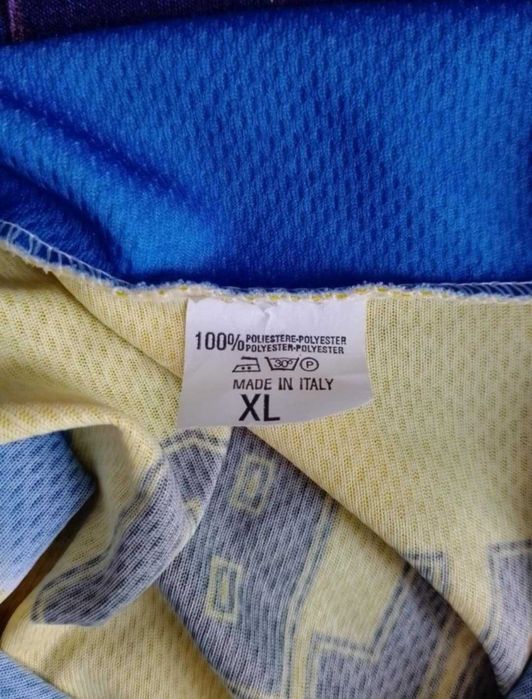 Tricou fotbal AC Parma