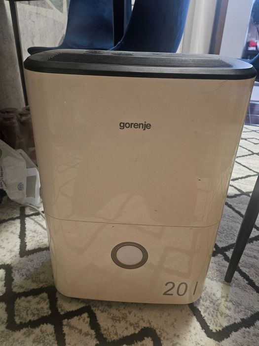 Dezumidificator gorenje 20 l