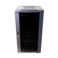 Cabinet Rack 27u 600x800 De Podea Negru