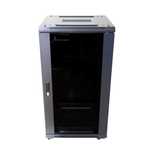 Cabinet Rack 27u 600x800 De Podea Negru