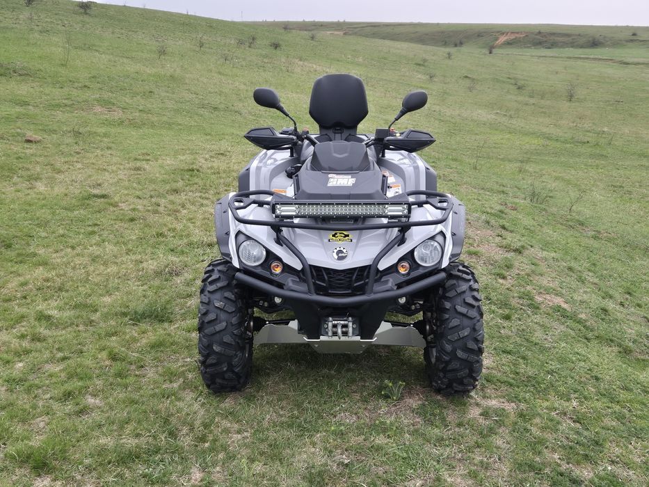 Can Am Outlander 500/570