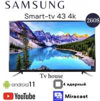 Samsung 43 smart  FULL HD IPS