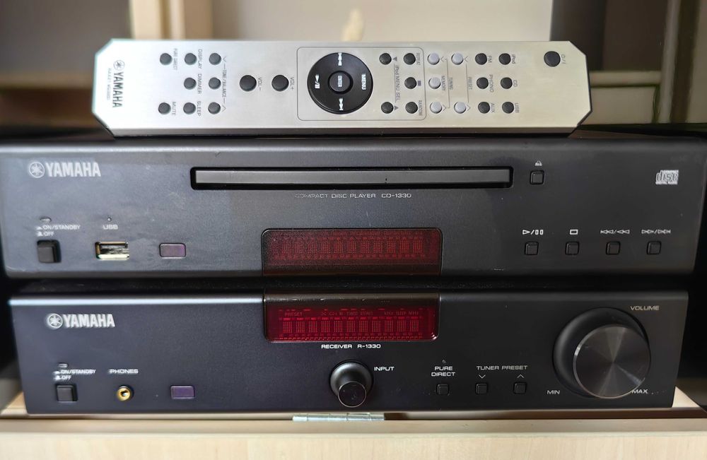 Vand urgent sistem Yamaha MCS-1330