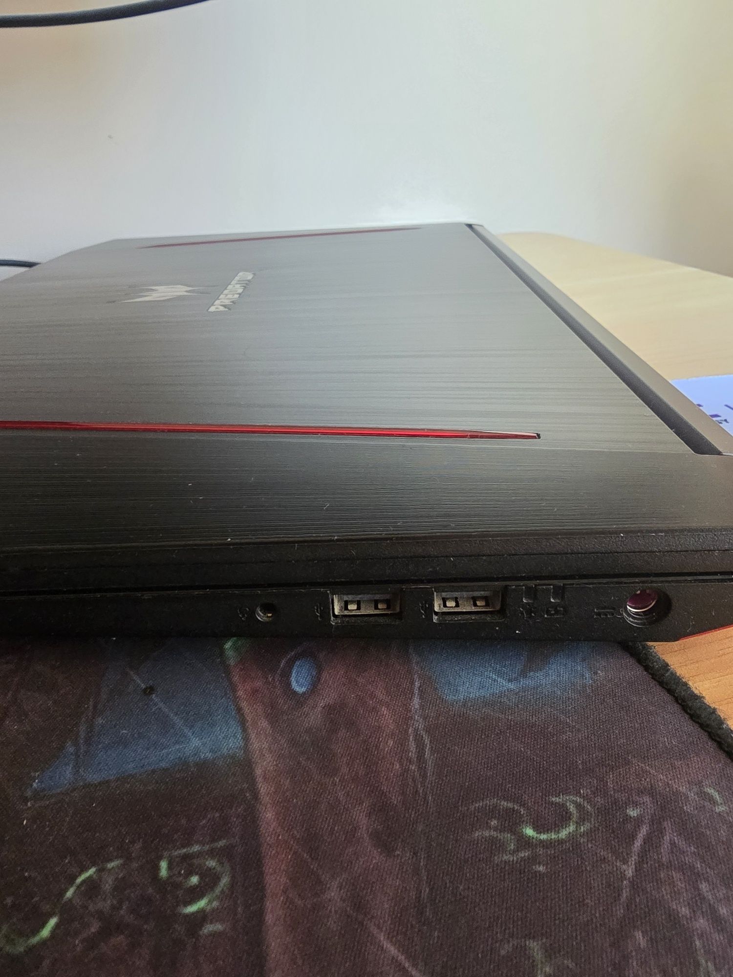 Acer Predator Helios 300 17.6 inch