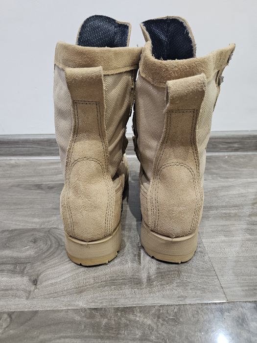 Bocanci militari Belleville nr 38, dimensiune talpic 24,5-25  cm.