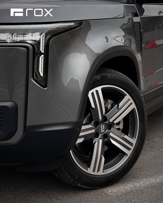 ROX STONE 01

> Yili : 2024
> Elektromotor quvvati : 350 kw
> Yuqori t
