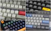 Кейкапы Keychron, GMK, XVX, NuPhy и др., для механических клавиатур