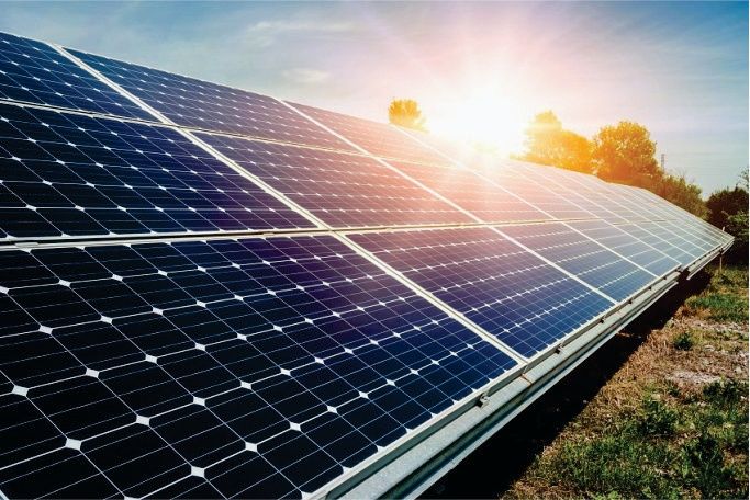 Electricitate gratis - Panouri fotovoltaice sistem complet
