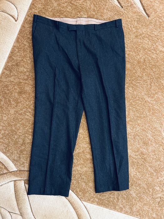 Продаю мужские брюки теплые 56 размер