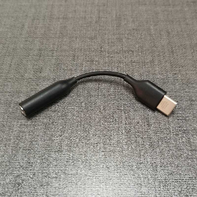 AUX кабел USB C към 3.5mm жак, 15 лв