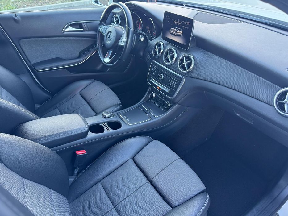 Mercedes-Benz GLA 91.000 km