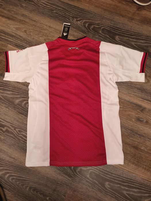 Tricou Ajax 25/26 home