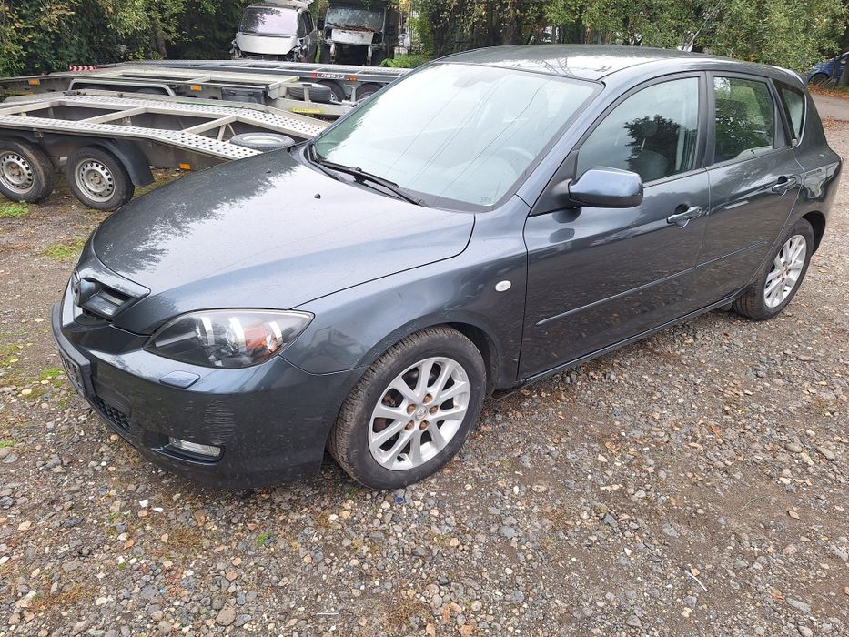 Mazda 3 sport activ 2009 1.6 Benzină