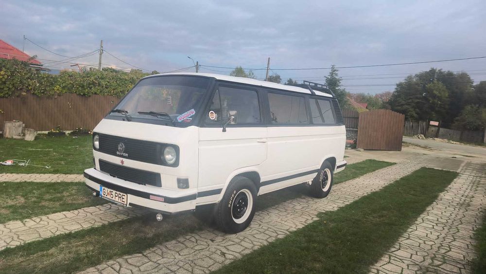 VW T3 8+1 locuri