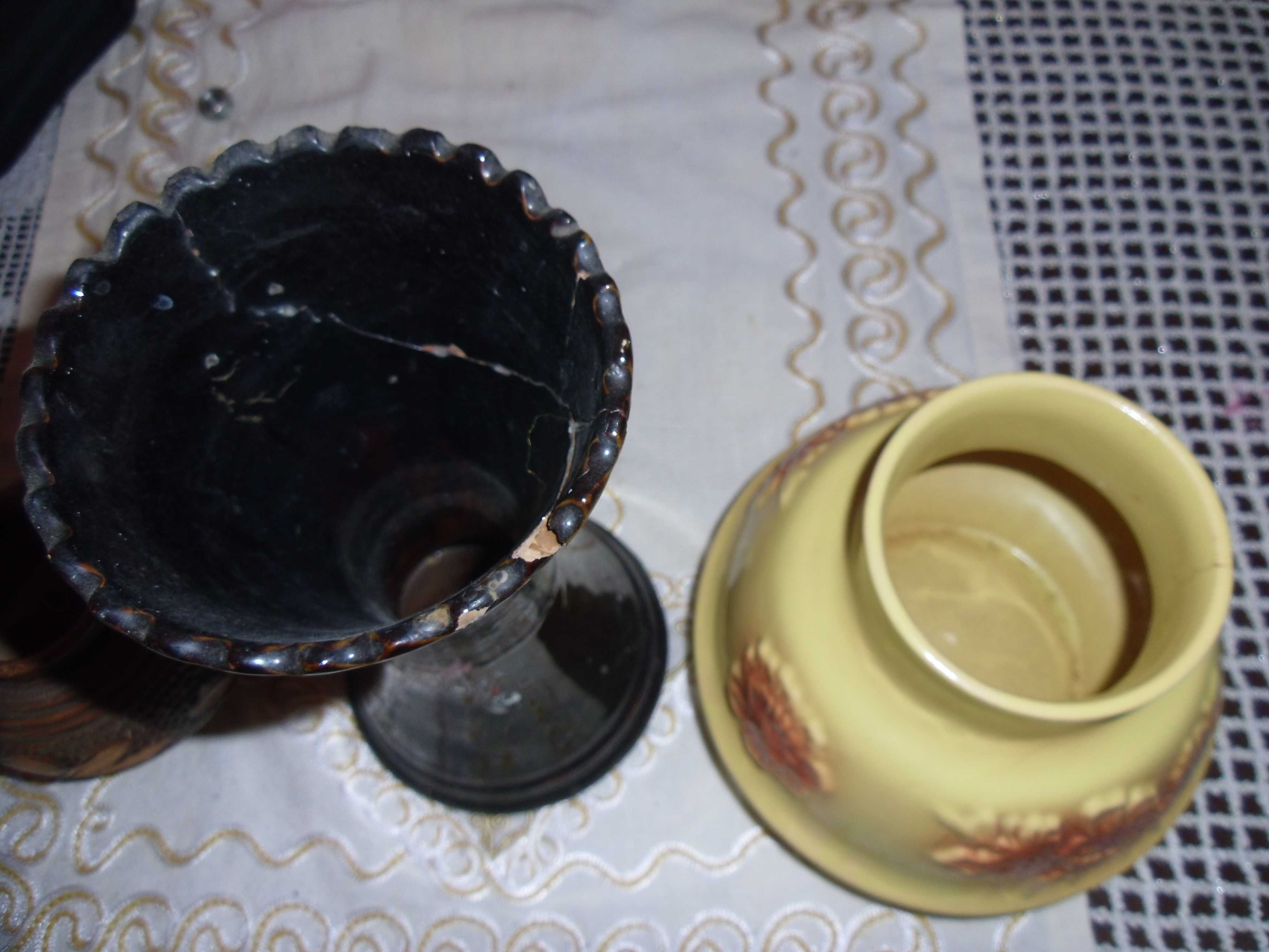 Obiecte ceramica veche