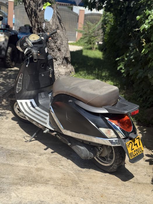 Scuter 50cc Znen 2015