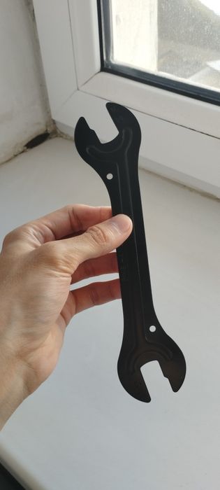 Тонкий гаечный ключ