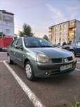 Renault symbol 2006
