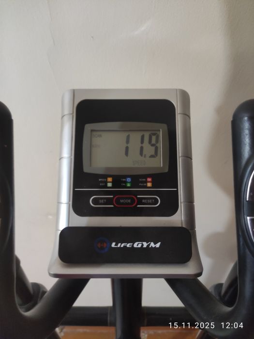 Тренажер вело лыжа