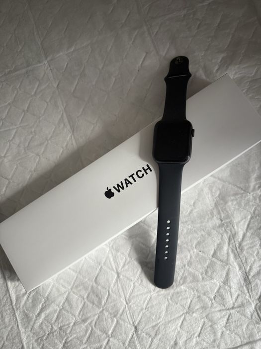 Apple Watch SE Space gray