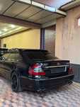 Mercedes-benz w211 6.3 obvesda