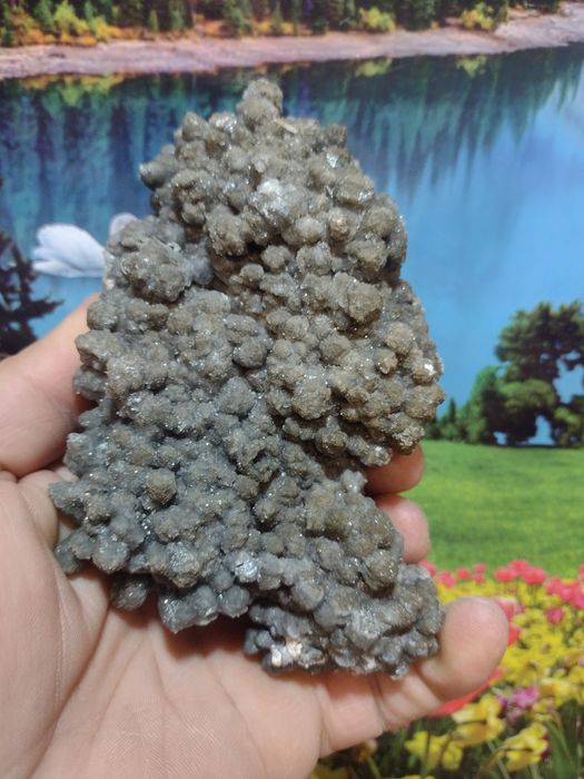 Минерали от родопите