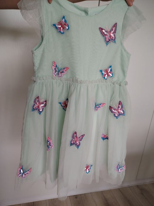 Официални рокли 122 - 128