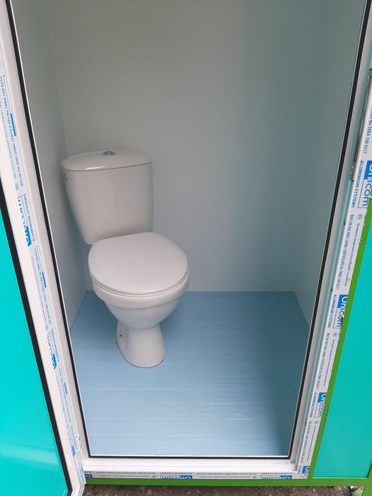 Химичиски тоалетни