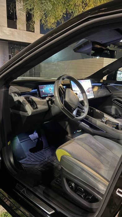 BYD Song L 5-position 2024-yil
