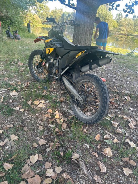 Ktm sx250 2009 г