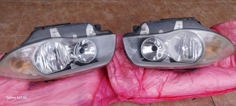 Faruri bmw seria 1 e87