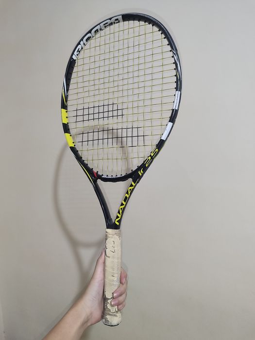 Babolat Nadal Junior 25. Ракетка теннисная