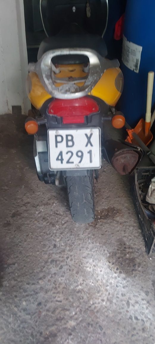 Motor бартер за 50 кубиков
