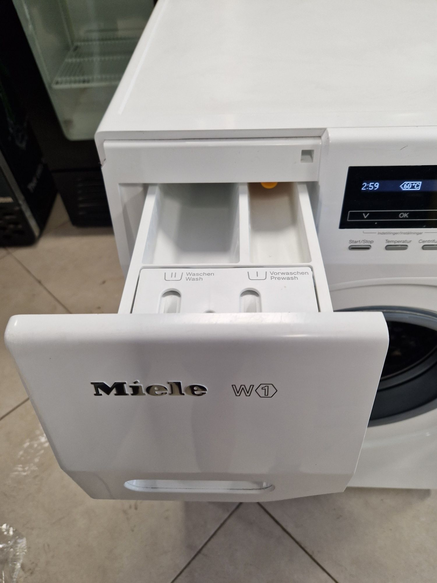 Пералня MIELE W1 8кг А +++