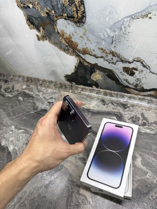 Iphone 14 pro max 256