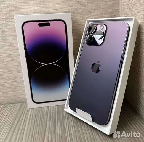 продам 14про без минус 128гига