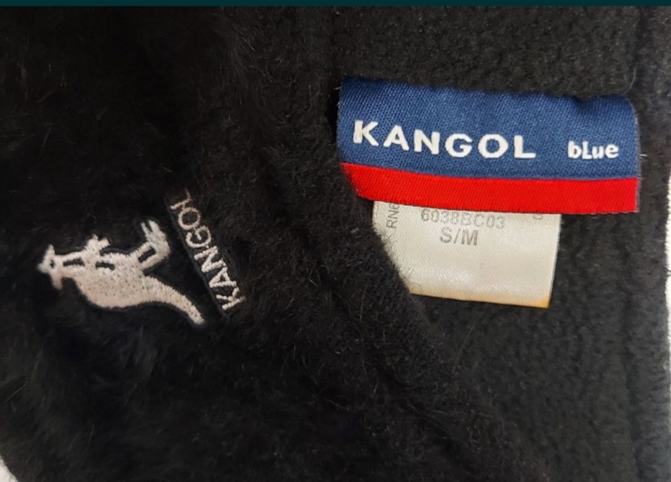 Kangol повязка на голову