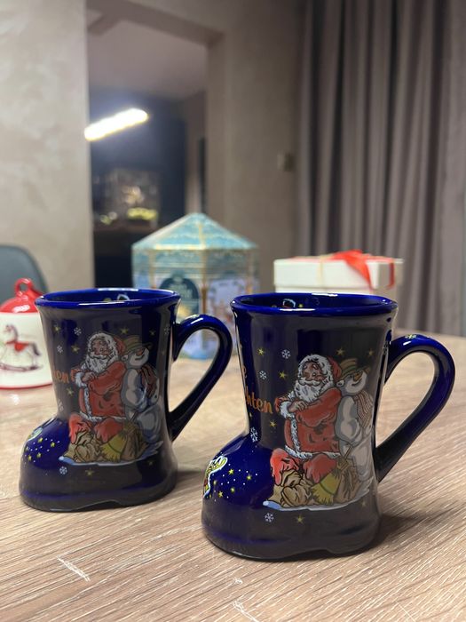 Коледни чаши Колекционерски