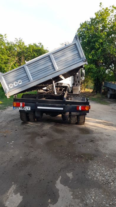 Bascula man 8 180 an 2010