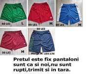 Pantaloni scurti M 5 modele!