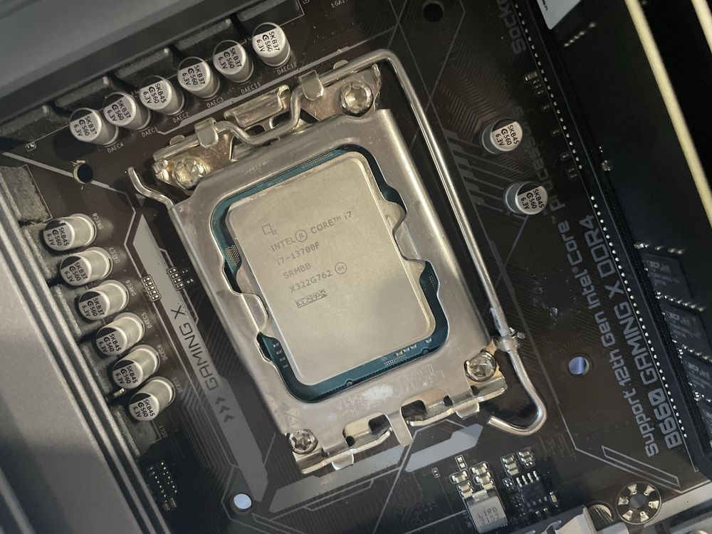 Плата+ Core i7-13700f