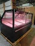 Vitrina Friogorifica Orizontala Modena Lite 200cm / FULL INOX/ NOU