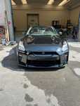 Nissan gtr 3.8 570cp black edition